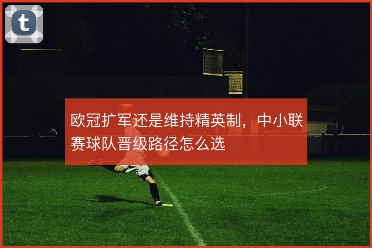 欧冠扩军还是维持精英制，中小联赛球队晋级路径怎么选