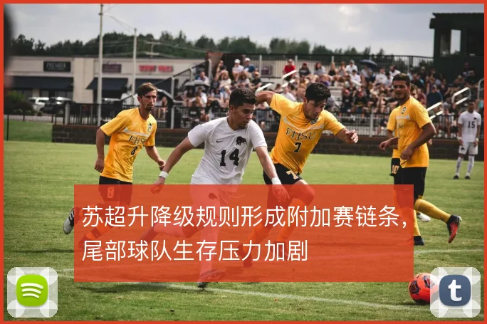 苏超升降级规则形成附加赛链条,尾部球队生存压力加剧