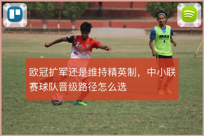 欧冠扩军还是维持精英制，中小联赛球队晋级路径怎么选